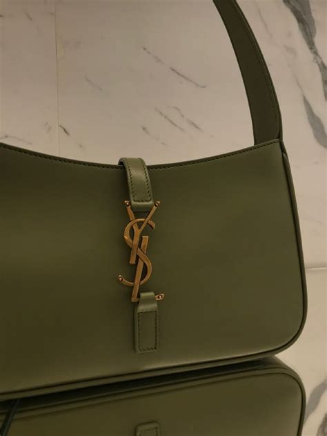 ysl green handbag|ysl sage green bag.